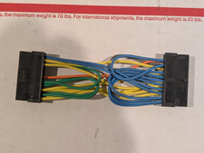 Aem Fuel And Ignition Controller Bypass Plug Harness - Fic 6 Fic 8 35-2911 Aem Fuel And Ignition Controller Bypass Plug Harness - Fic 6 Fic 8 35-2911