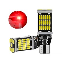 Shenkenuo T10 T15 921 Red Led Reverse Backup Light Bulb Canbus Error Free Shenkenuo T10 T15 921 Red Led Reverse Backup Light Bulb Canbus Error Free