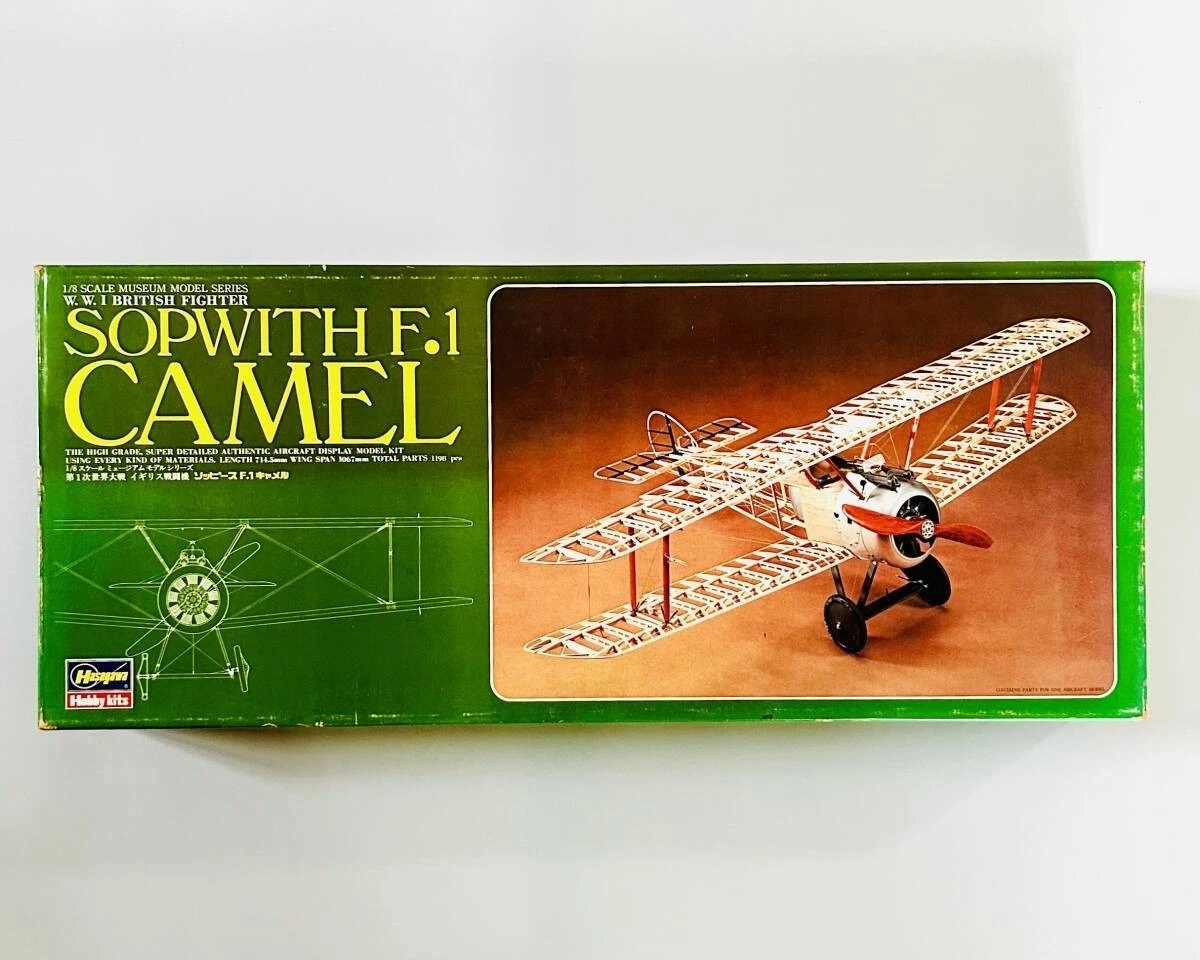 Hasegawa 1:8 Scale Toy Models & Kits for sale - eBay