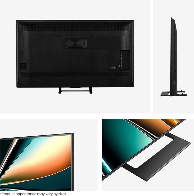 Hisense U7Q 75U79Q TV 190,5 cm (75") 4K Ultra HD Smart TV Wi-Fi Nero foto 4