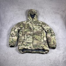 Forgeline Solutions High Loft Parka- Size Medium Forgeline Solutions High Loft Parka- Size Medium