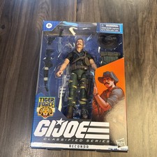 Hasbro G.I. Joe Classified Series Tiger Force Recondo Action Figure 55
