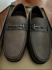 Tod’s mocassini marrone taglia 6,5 uk 40.5 EU