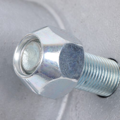(2)-4 on 4"Galvanized Trailer Hub Kit For 2000 lbs. 1"Spindle (6 pieces/set) - Picture 7 of 13