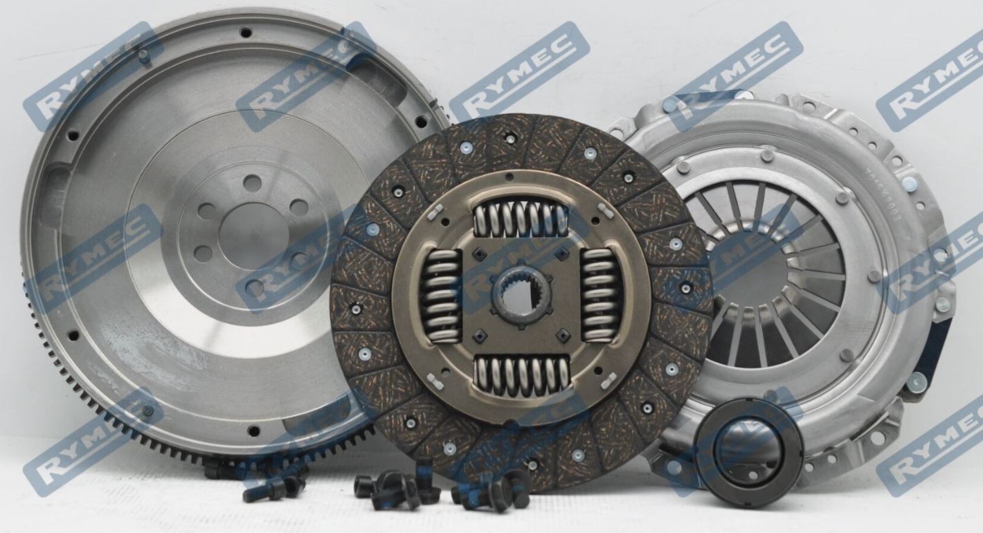 Clutch Kit for SKODA SUPERB I 3U4 2001 to 2008
