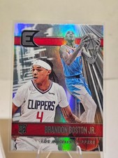 2021-22 Panini Chronicles - Essentials Brandon Boston Jr. #325 (RC) [gls0108]