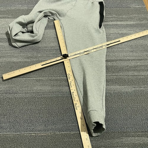 Nike Joggers Boys Extra Large Gray Sportswear Tech Fleece Sweatpants Logo Youth - Picture 7 of 11