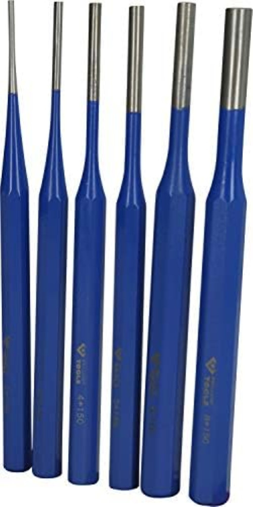 Set 6 Cacciaspine Professionali BRILLIANT TOOLS | Acciaio CV Temprato