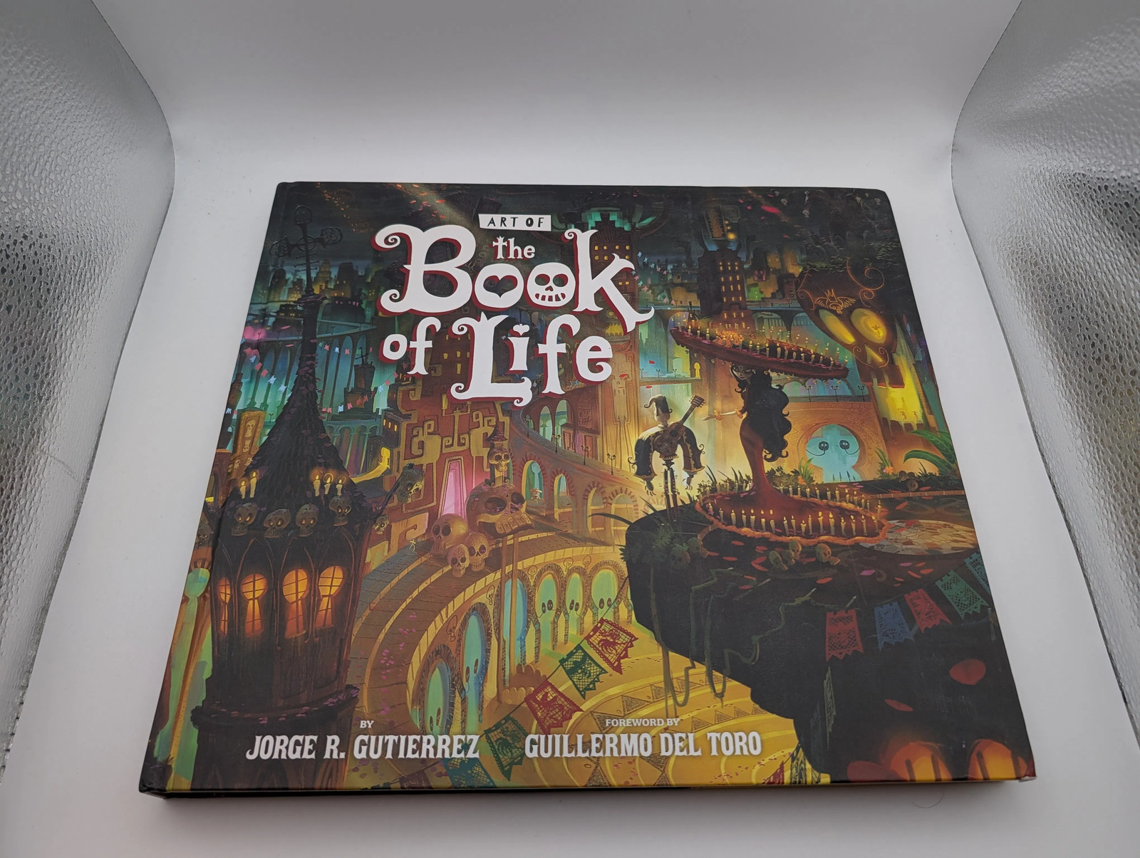 The Art of the Book of Life
