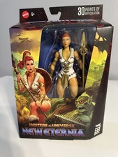 Masters of the Universe Masterverse  New Eternia-Teela Action Figure