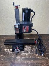 Sherline Model 5400 Deluxe Milling Machine – Tested, Smooth Operation – USA Made