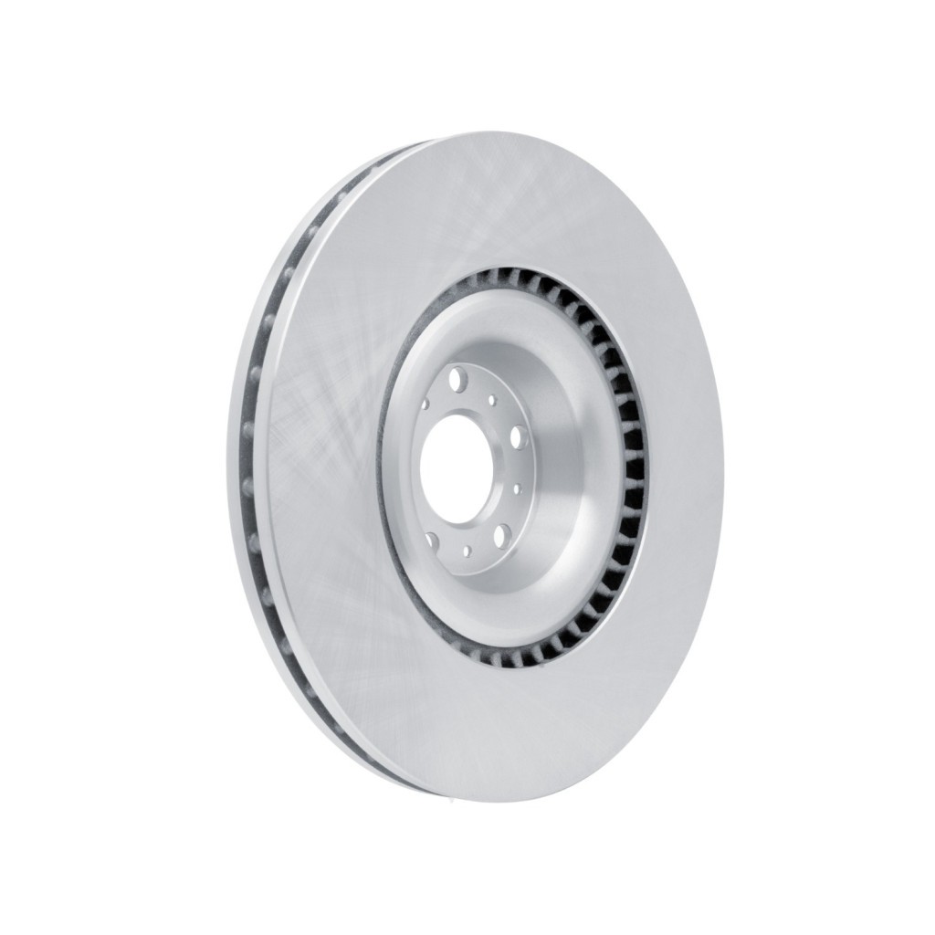 For Bentley Flying Spur 2014-2018 Disc Brake Rotor | Front | Cast Iron | Vented