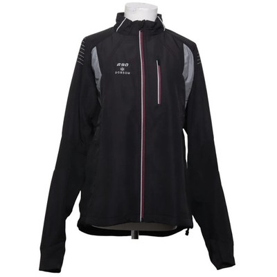 Dobsons, Trainingsjacke, Herren, Größe: 46, Schwarz, Elasthan/Polyester #2xp