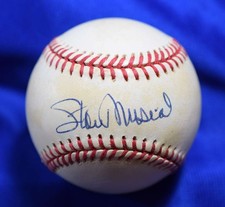 Stan Musial PSA DNA Autograph National League ONL Signed Baseball 1