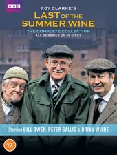 Last of the Summer Wine: The Complete Collection (DVD) Sarah Thomas (UK IMPORT)