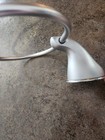 MOEN Brushed Nickel Oval Towel Holder — photo 6
