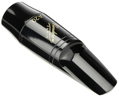 Vandoren V5 A20 Alto Saxophone Mouthpiece - (SM412)