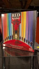 Red rising board game