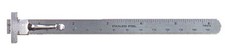 Krick EXCEL Stahllineal 150 mm / 455677