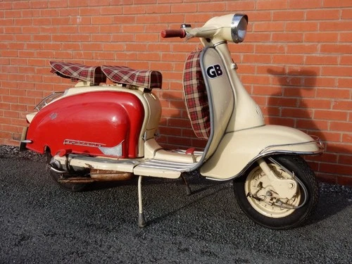 Lambretta LI125 125cc 1961 - Picture 1 of 18