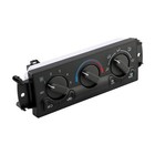 599-218 Front Climate Control Module with Defogging Function Heater A/C Air 