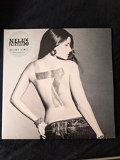 Nelly Furtado 7 LTD 1LP Silver Vinyl Gatefold...