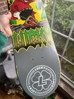 Vintage Y2K Lucky Skateboards Deck NOS 7.5 Devil — photo 2