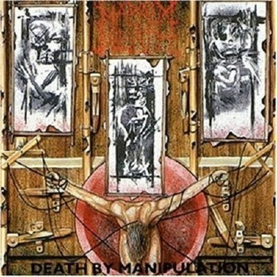 NAPALM DEATH - DEATH BY MANIPULATION  CD NEU