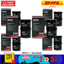 6 SET DEVCON 10110 PLASTIC STEEL PUTTY A 1 lb. Kit New Sealant