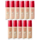 Bourjois Healthy Mix Clean and Vegan Radiant Foundation 30ml - CHOOSE YOUR SHADE