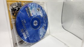 Resident Evil CODE: Veronica (Sega Dreamcast) - 2-Disc Set - Cd Holder Cracked