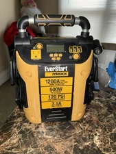 Everstart Maxx 1200A Jump Starter and Power Station