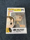 Funko Pop - #879 Jim Halpert Box Lunch The Office - New