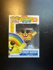 Funko Pop! Animation SpongeBob SquarePants Vinyl Standard #558 2019 New