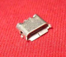 Micro USB Charging Port Jack Motorola Atrix HD MB886 Replacement Connector USA