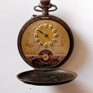 8 Day Pocket Watch | eBay 8 Day Pocket Watch | eBay