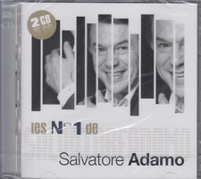 Adamo -  Les no 1 de  -  2 CD  (NEU/OVP in Folie)