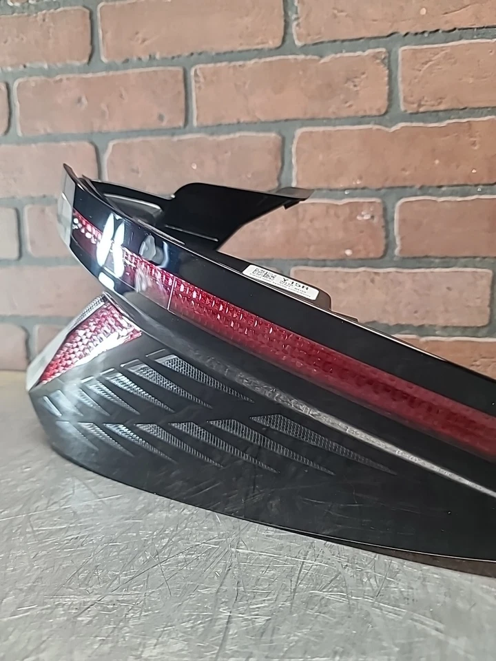 Full LED TailLight 2022-2023 Hyundai Tucson NEW. INSURANCE GRADE RH RIGHT 0143 E - Image 4 of 4