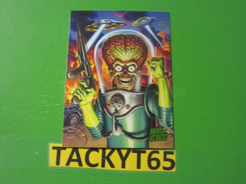 2013 MARS ATTACKS INVASION SINGLE BASE CARD(S) NEW YOU CHOOSE - Picture 185 of 196