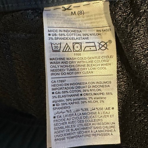 NWT Old Navy Flex Joggers Navy Boys 8 - Picture 9 of 9