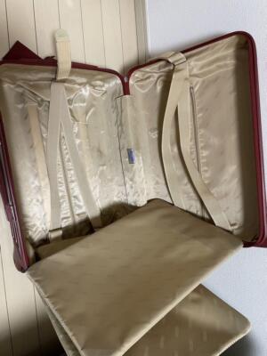 Rimowa Salsa Deluxe 2 Wheels Carry-On Allowed | eBay