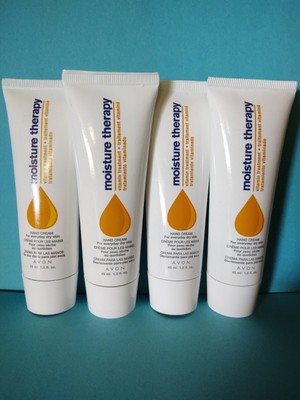 avon moisture therapy hand cream 1.5 oz