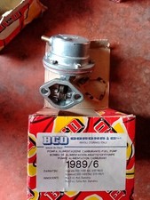 POMPA ALIMENTAZIONE INNOCENTI MINI 993 CC DAIHATSU CHARADE BCD 1989/6