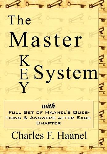 Charles F. Haanel The Master Key System (taschenbuch) (us Import)