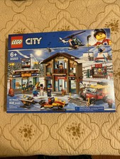 lego city ski resort 2019