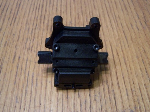 Arrma V2 Infraction 1/7 6s BLX GP5 Front Rear Differential Diff Case / Limitless - Picture 4 of 6