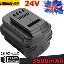 For Dewalt 24V 3500mAh Ni-MH DW0242 DW0240 DE0241 DE0243 DE0240 Battery