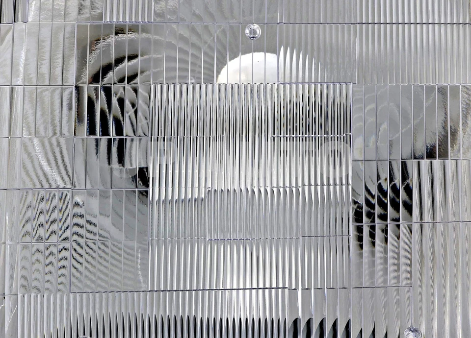 Faro halógeno lado del conductor para Volvo 244 245 240 1986-1989 Foto 2 de 4