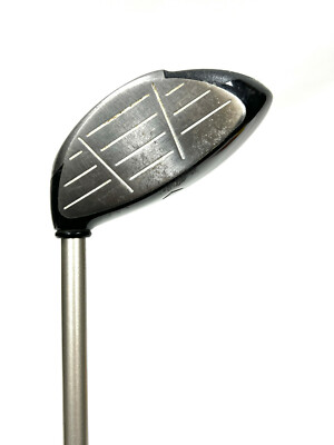Callaway Big Bertha Steelhead Plus 9 degree loft excellent condition