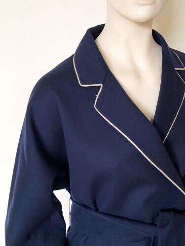 MAX MARA, Wool & Cashmere Coat, Size 10 US, 12 GB, 40 DE, 44 IT - Picture 4 of 13